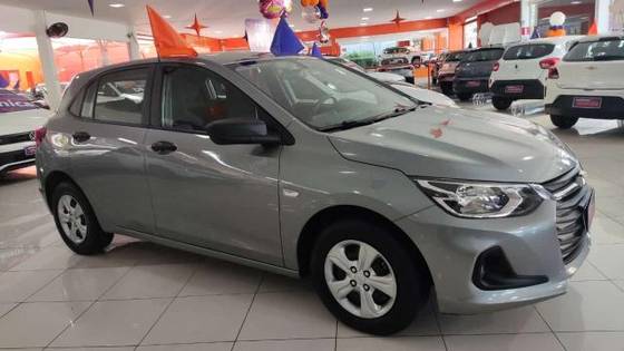 CHEVROLET ONIX 1.0 FLEX MANUAL